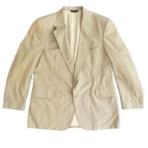 Sterling And Hunt Men's Blazer Tan